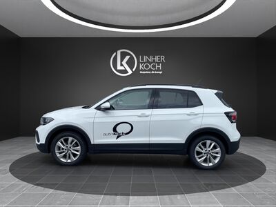 VW T-Cross Gebrauchtwagen VW T-Cross Gebrauchtwagen