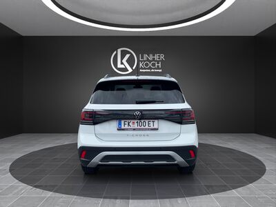 VW T-Cross Gebrauchtwagen VW T-Cross Gebrauchtwagen