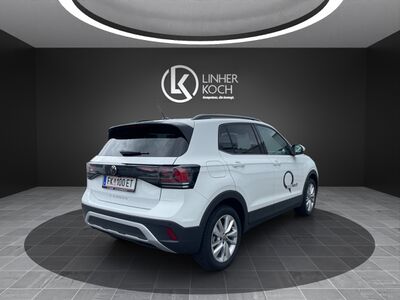 VW T-Cross Gebrauchtwagen VW T-Cross Gebrauchtwagen