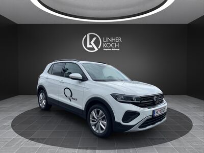 VW T-Cross Gebrauchtwagen VW T-Cross Gebrauchtwagen