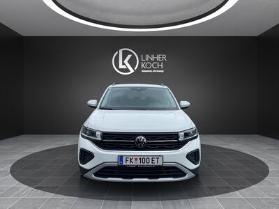 VW T-Cross Gebrauchtwagen VW T-Cross Gebrauchtwagen