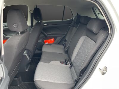 VW T-Cross Gebrauchtwagen VW T-Cross Gebrauchtwagen