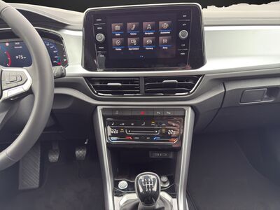 VW T-Roc Gebrauchtwagen VW T-Roc Gebrauchtwagen