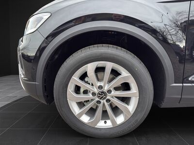 VW T-Roc Gebrauchtwagen VW T-Roc Gebrauchtwagen