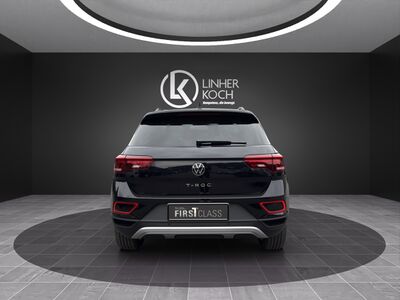 VW T-Roc Gebrauchtwagen VW T-Roc Gebrauchtwagen