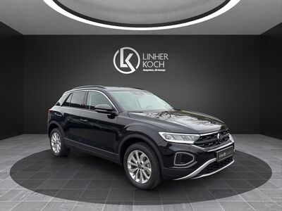 VW T-Roc Gebrauchtwagen VW T-Roc Gebrauchtwagen