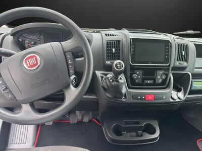 Fiat Ducato Gebrauchtwagen Fiat Ducato Gebrauchtwagen