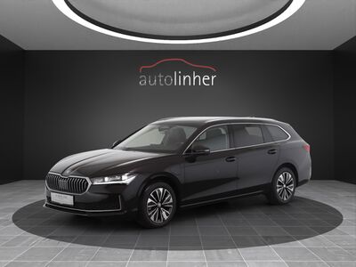 Skoda Superb Gebrauchtwagen Skoda Superb Gebrauchtwagen