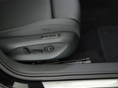 Skoda Superb Gebrauchtwagen Skoda Superb Gebrauchtwagen