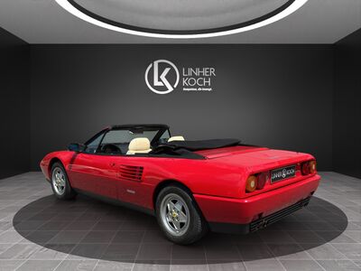 Ferrari Mondial Gebrauchtwagen Ferrari Mondial Gebrauchtwagen