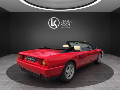 Ferrari Mondial Gebrauchtwagen Ferrari Mondial Gebrauchtwagen