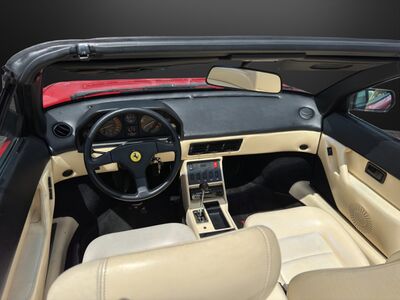 Ferrari Mondial Gebrauchtwagen Ferrari Mondial Gebrauchtwagen