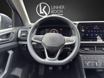 VW T-Cross Gebrauchtwagen VW T-Cross Gebrauchtwagen