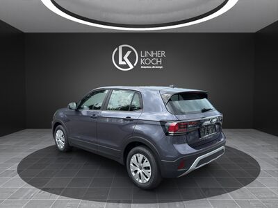 VW T-Cross Gebrauchtwagen VW T-Cross Gebrauchtwagen