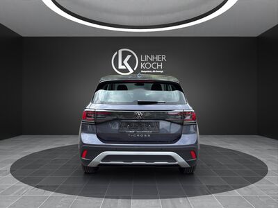 VW T-Cross Gebrauchtwagen VW T-Cross Gebrauchtwagen