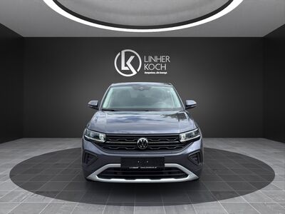 VW T-Cross Gebrauchtwagen VW T-Cross Gebrauchtwagen