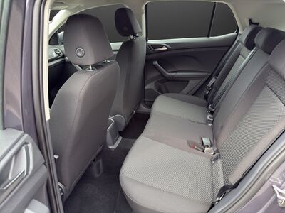 VW T-Cross Gebrauchtwagen VW T-Cross Gebrauchtwagen