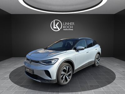 VW ID.4 Gebrauchtwagen VW ID.4 Gebrauchtwagen