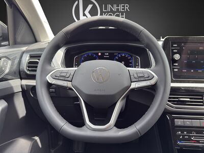 VW T-Cross Gebrauchtwagen VW T-Cross Gebrauchtwagen