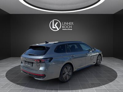 VW Passat Gebrauchtwagen VW Passat Gebrauchtwagen