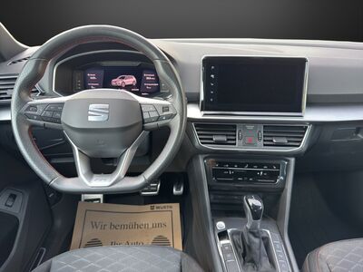 Seat Tarraco Gebrauchtwagen Seat Tarraco Gebrauchtwagen