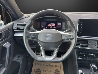 Seat Tarraco Gebrauchtwagen Seat Tarraco Gebrauchtwagen