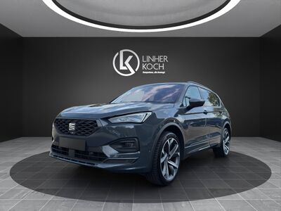 Seat Tarraco Gebrauchtwagen Seat Tarraco Gebrauchtwagen