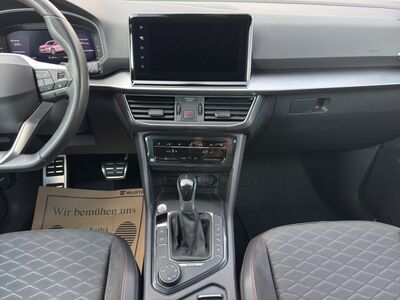 Seat Tarraco Gebrauchtwagen Seat Tarraco Gebrauchtwagen