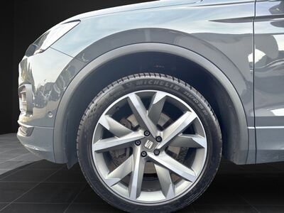 Seat Tarraco Gebrauchtwagen Seat Tarraco Gebrauchtwagen