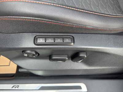 Seat Tarraco Gebrauchtwagen Seat Tarraco Gebrauchtwagen