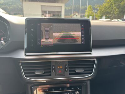 Seat Tarraco Gebrauchtwagen Seat Tarraco Gebrauchtwagen