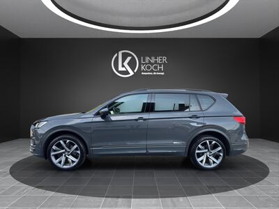Seat Tarraco Gebrauchtwagen Seat Tarraco Gebrauchtwagen