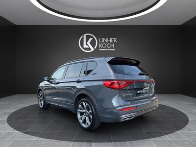 Seat Tarraco Gebrauchtwagen Seat Tarraco Gebrauchtwagen