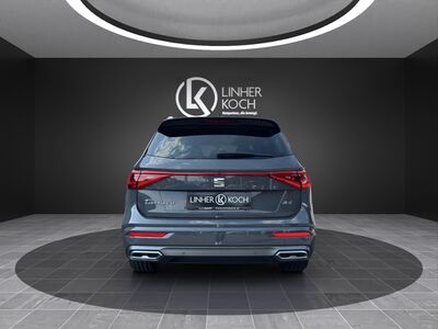 Seat Tarraco Gebrauchtwagen Seat Tarraco Gebrauchtwagen
