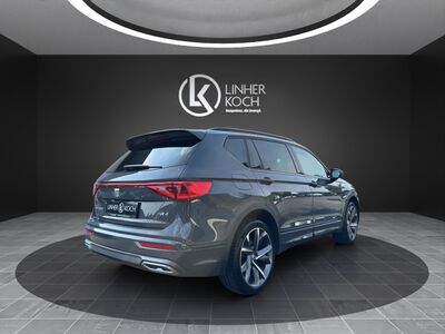 Seat Tarraco Gebrauchtwagen Seat Tarraco Gebrauchtwagen