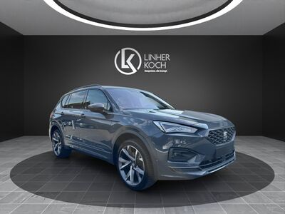 Seat Tarraco Gebrauchtwagen Seat Tarraco Gebrauchtwagen