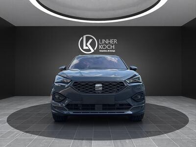 Seat Tarraco Gebrauchtwagen Seat Tarraco Gebrauchtwagen