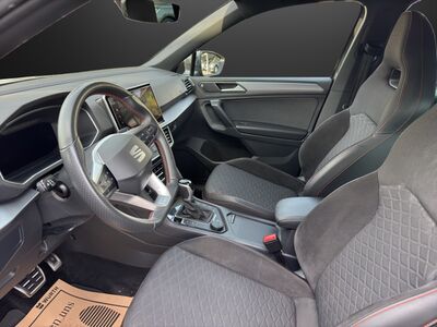 Seat Tarraco Gebrauchtwagen Seat Tarraco Gebrauchtwagen