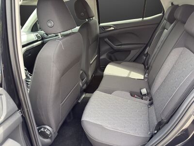 VW T-Cross Gebrauchtwagen VW T-Cross Gebrauchtwagen
