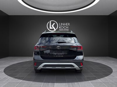 VW T-Cross Gebrauchtwagen VW T-Cross Gebrauchtwagen