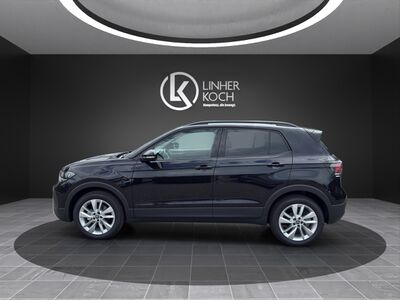 VW T-Cross Gebrauchtwagen VW T-Cross Gebrauchtwagen