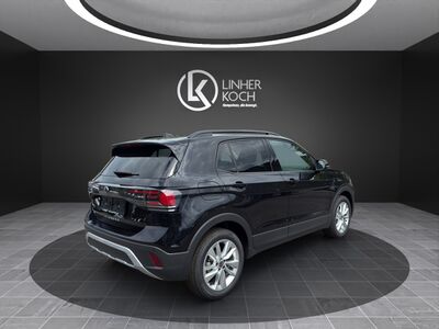 VW T-Cross Gebrauchtwagen VW T-Cross Gebrauchtwagen