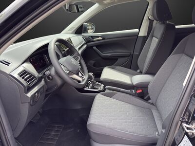 VW T-Cross Gebrauchtwagen VW T-Cross Gebrauchtwagen