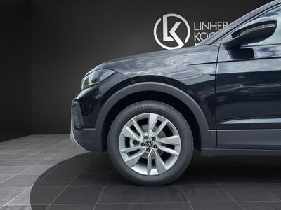 VW T-Cross Gebrauchtwagen VW T-Cross Gebrauchtwagen