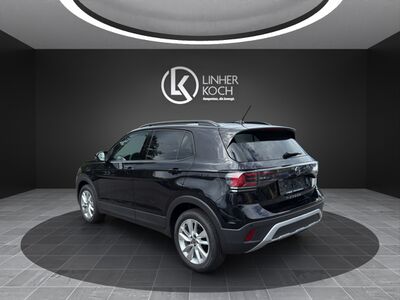 VW T-Cross Gebrauchtwagen VW T-Cross Gebrauchtwagen