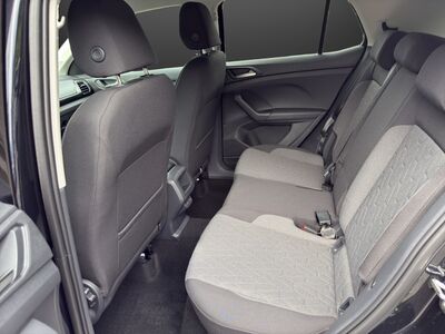 VW T-Cross Gebrauchtwagen VW T-Cross Gebrauchtwagen