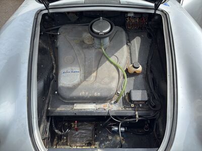 Porsche 356 Oldtimer Porsche 356 Oldtimer