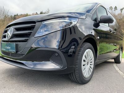 Mercedes-Benz Vito Gebrauchtwagen Mercedes-Benz Vito Gebrauchtwagen