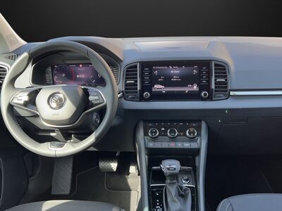 Skoda Karoq Gebrauchtwagen Skoda Karoq Gebrauchtwagen