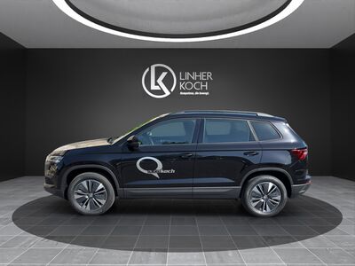 Skoda Karoq Gebrauchtwagen Skoda Karoq Gebrauchtwagen